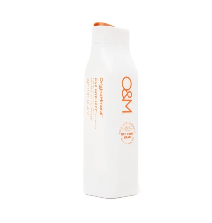 O&M Fine Intellect Shampoo For Building Volume (вид 2)