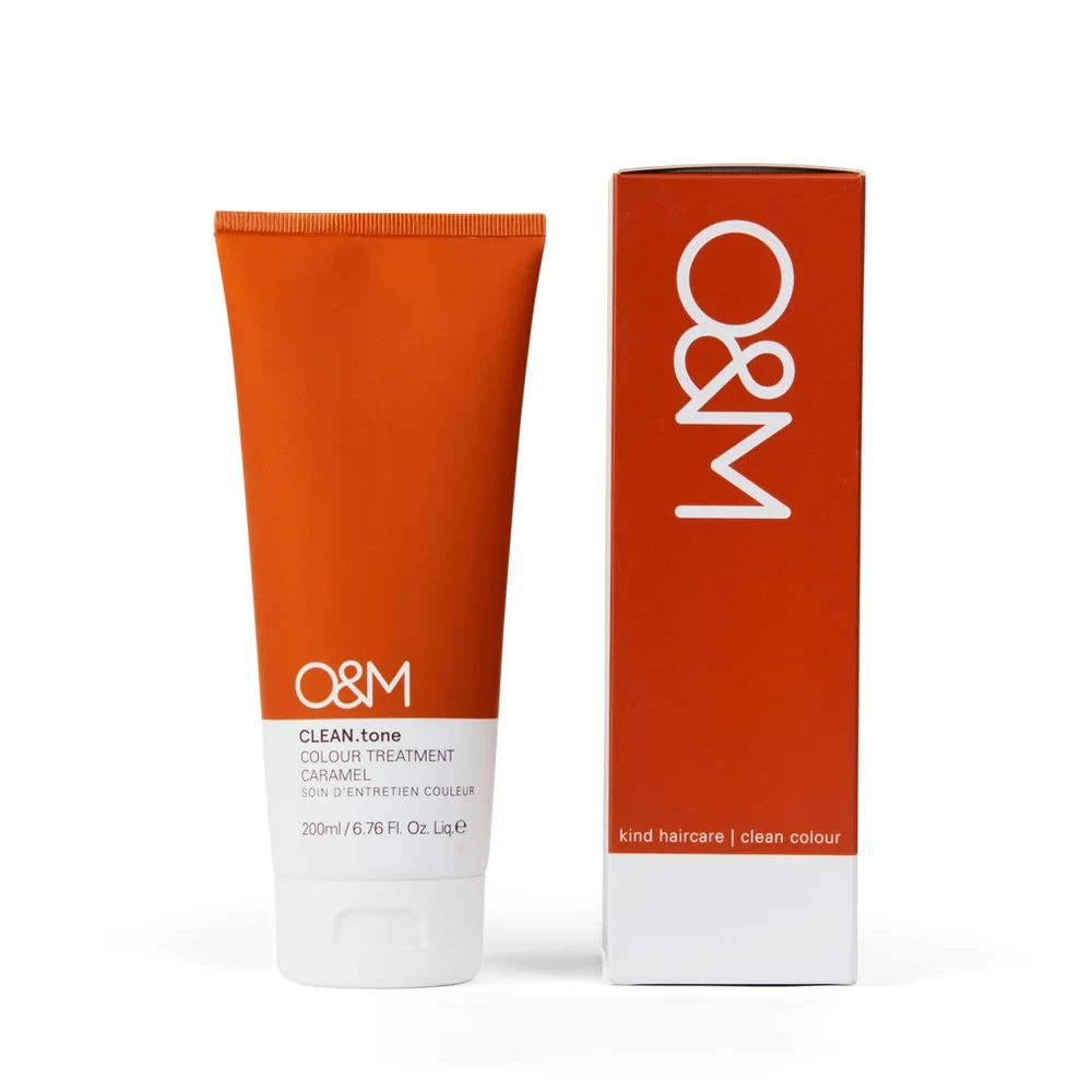 O&M CLEAN.tone Caramel Color Treatment (вид 2)