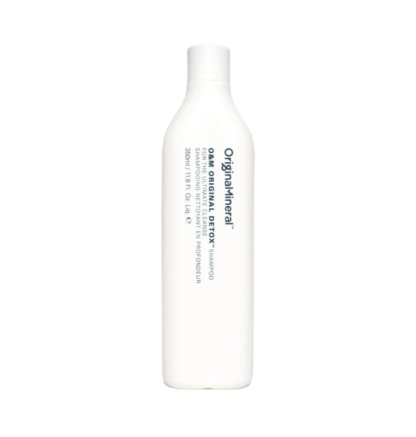 O&M Original Detox Shampoo For The Ultimate Cleanse (вид 2)