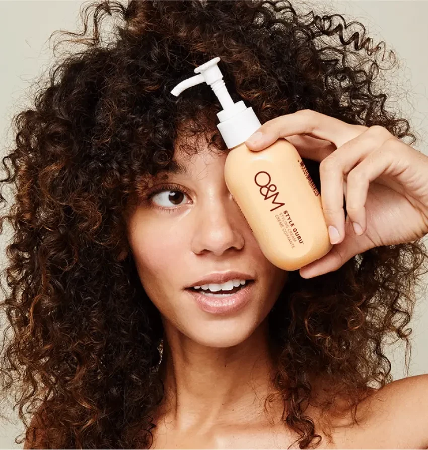 O&M Style Guru Styling Cream (вид 2)