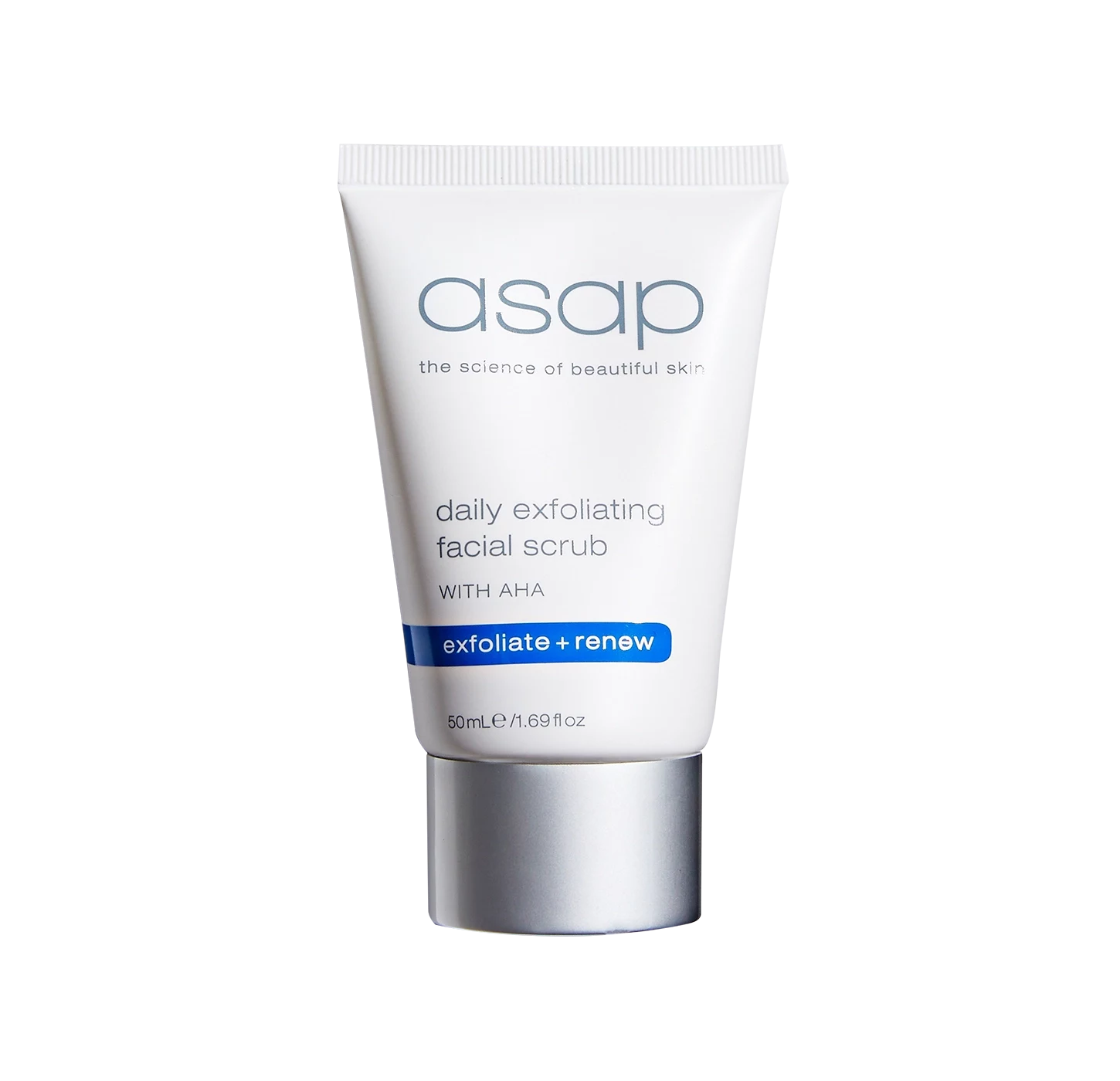 asap daily exfoliating facial scrub (вид 2)