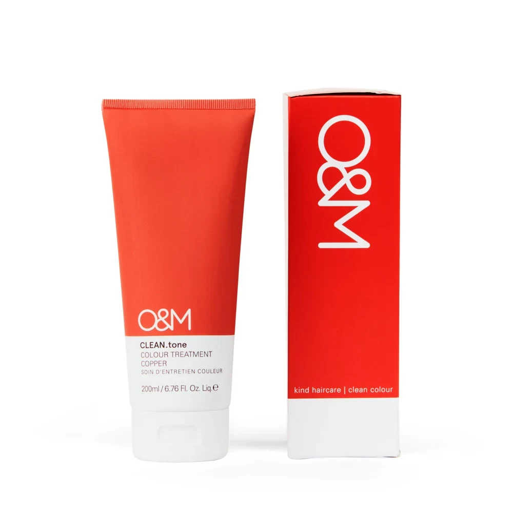 O&M CLEAN.tone Copper Color Treatment (вид 2)