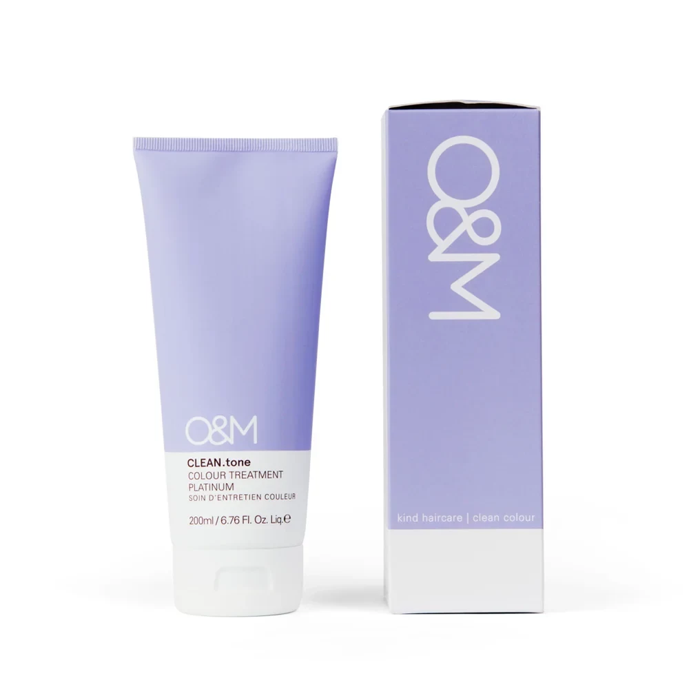 O&M CLEAN.tone Platinum Color Treatment (вид 2)