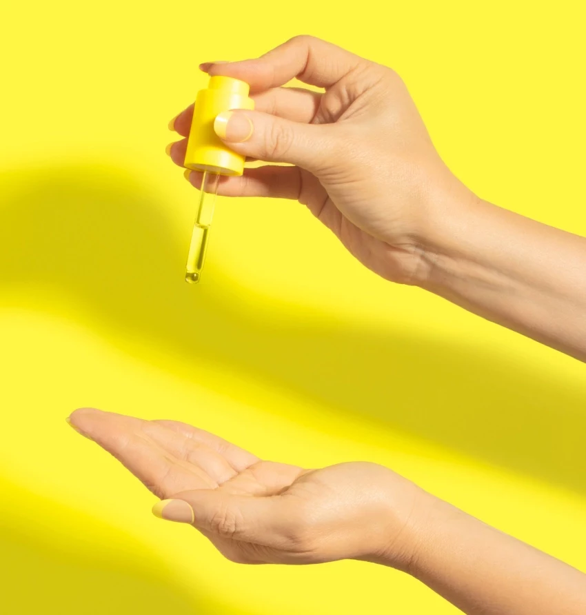 К18 molecular repair hair oil (вид 2)