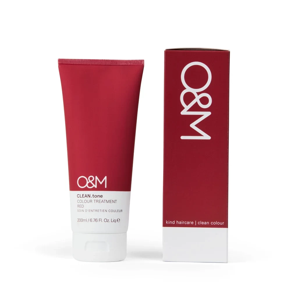 O&M CLEAN.tone Red Color Treatment (вид 2)