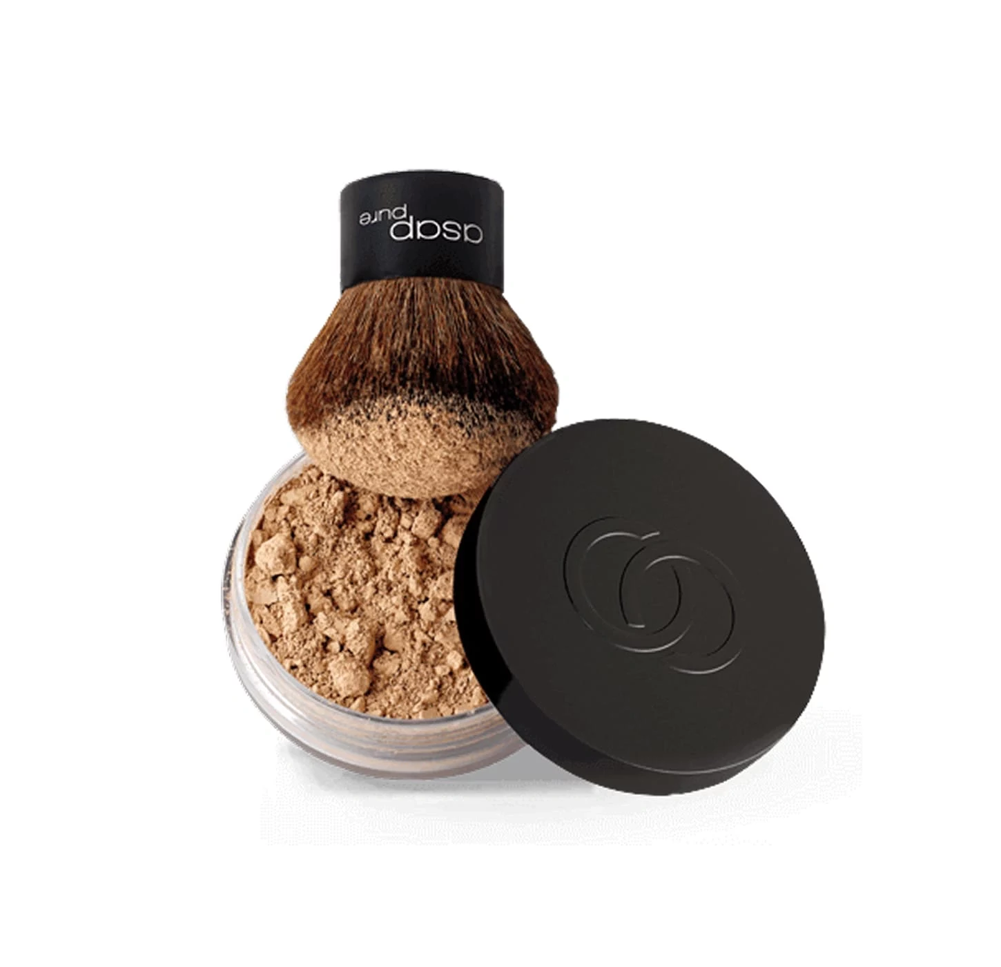 asap loose mineral powder with SPF 15, pureone.five (вид 2)
