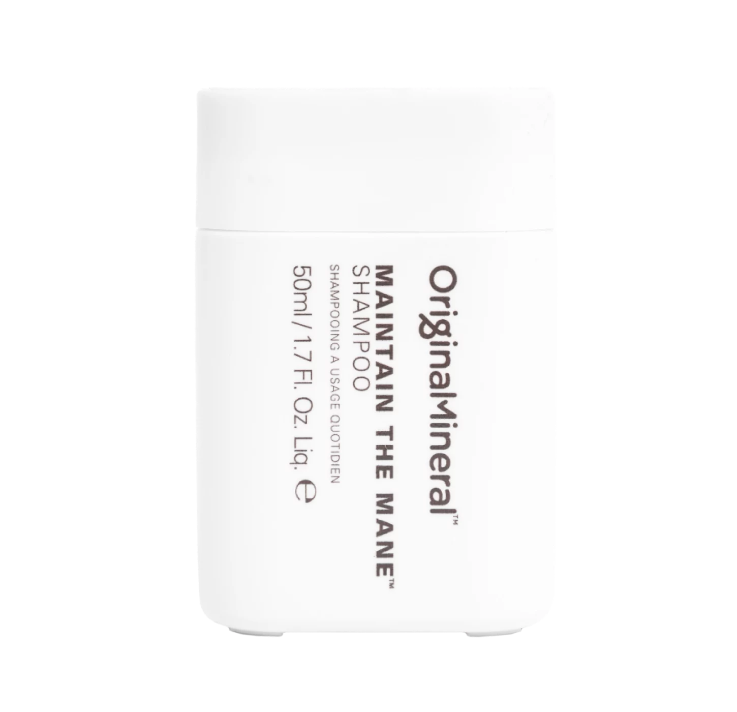 O&M Maintain the Mane A Daily Ritual Shampoo (вид 2)