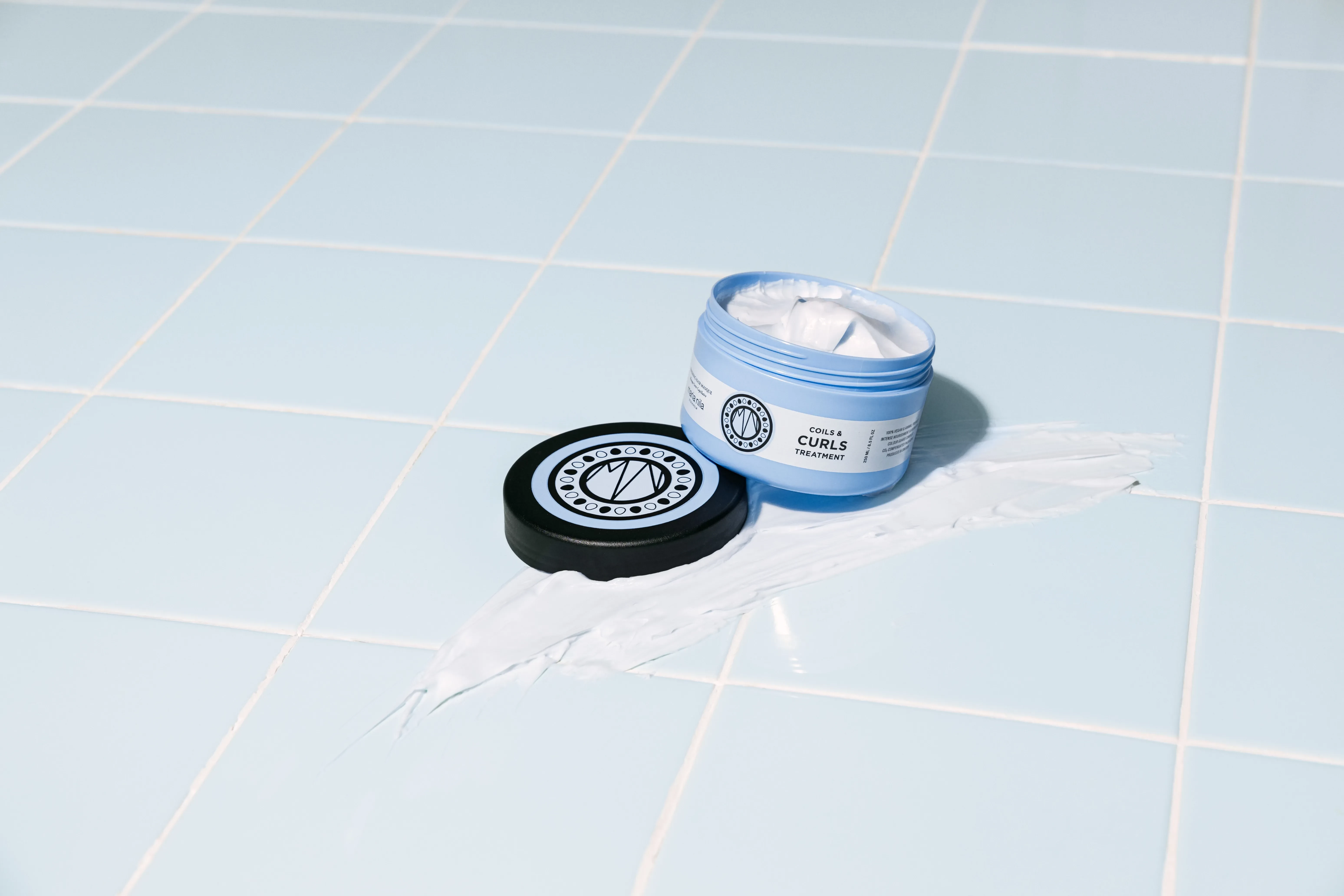 Coils & Curls Finishing Treatment Masque (вид 2)