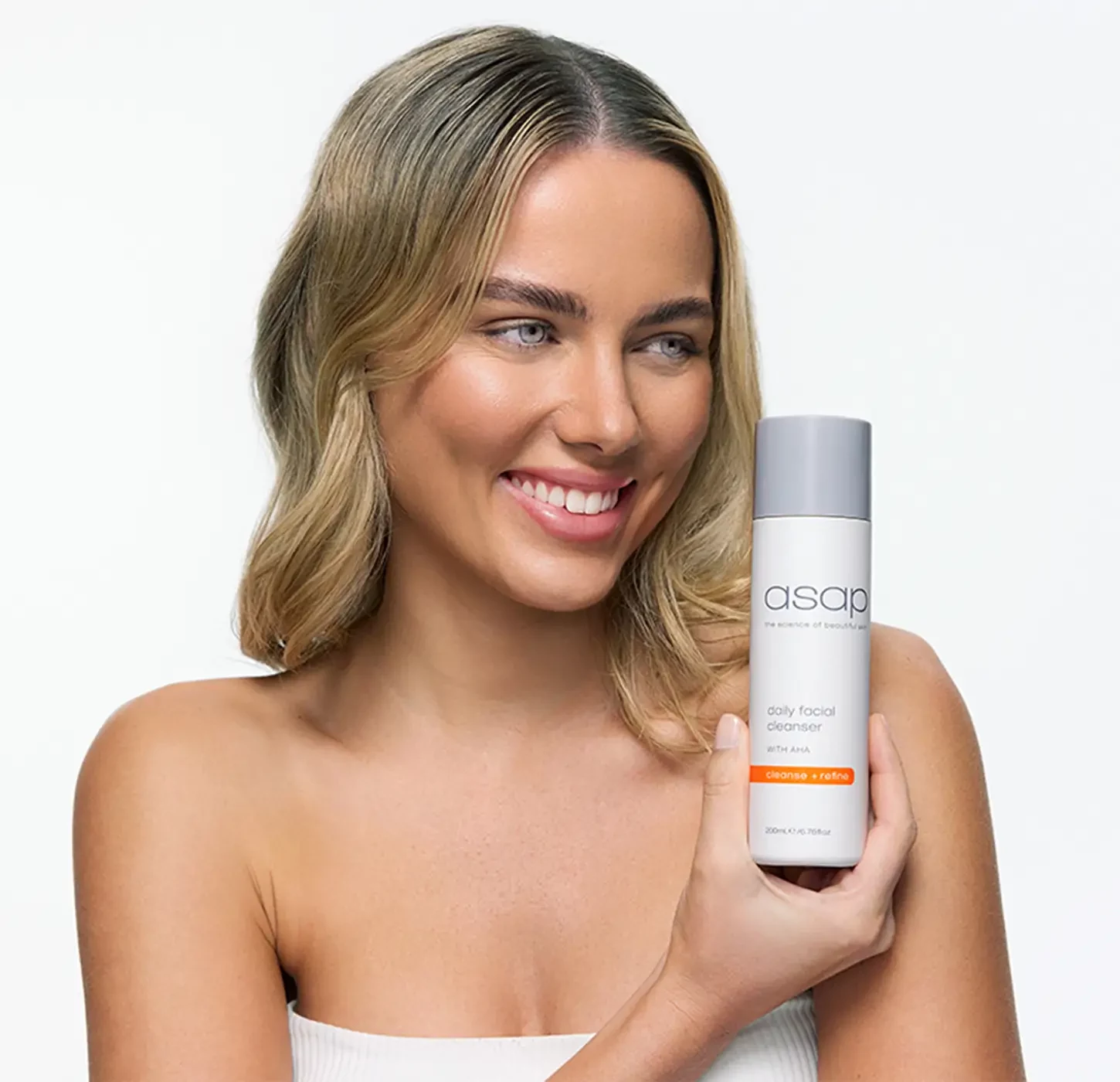 asap daily facial cleanser (вид 2)