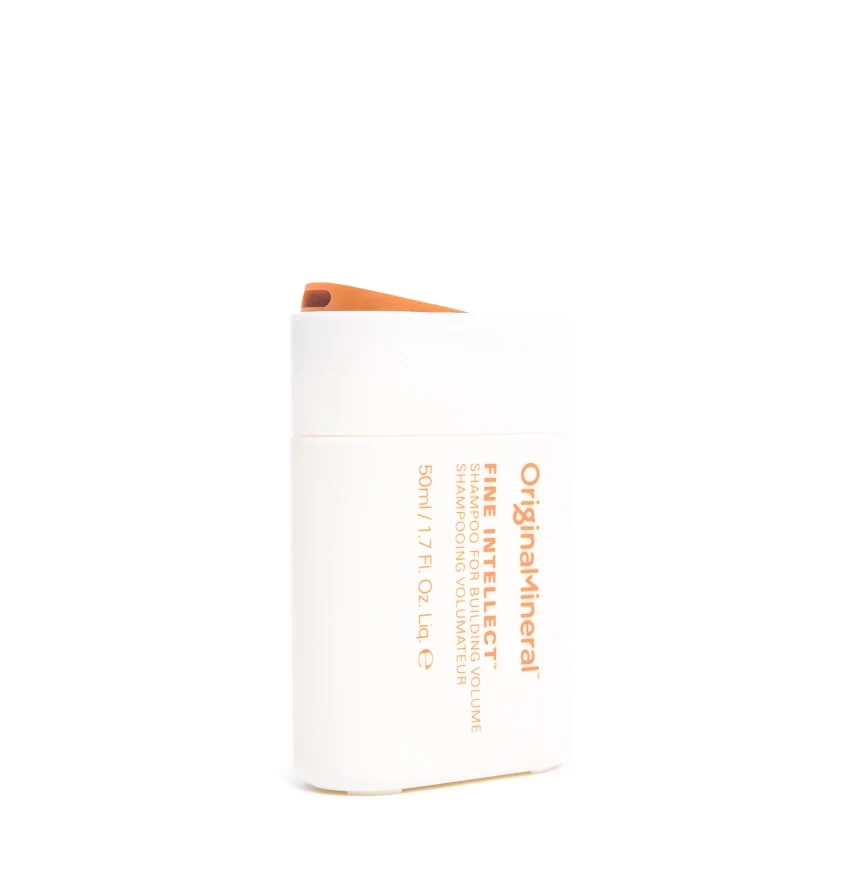 O&M Fine Intellect Shampoo For Building Volume (вид 2)