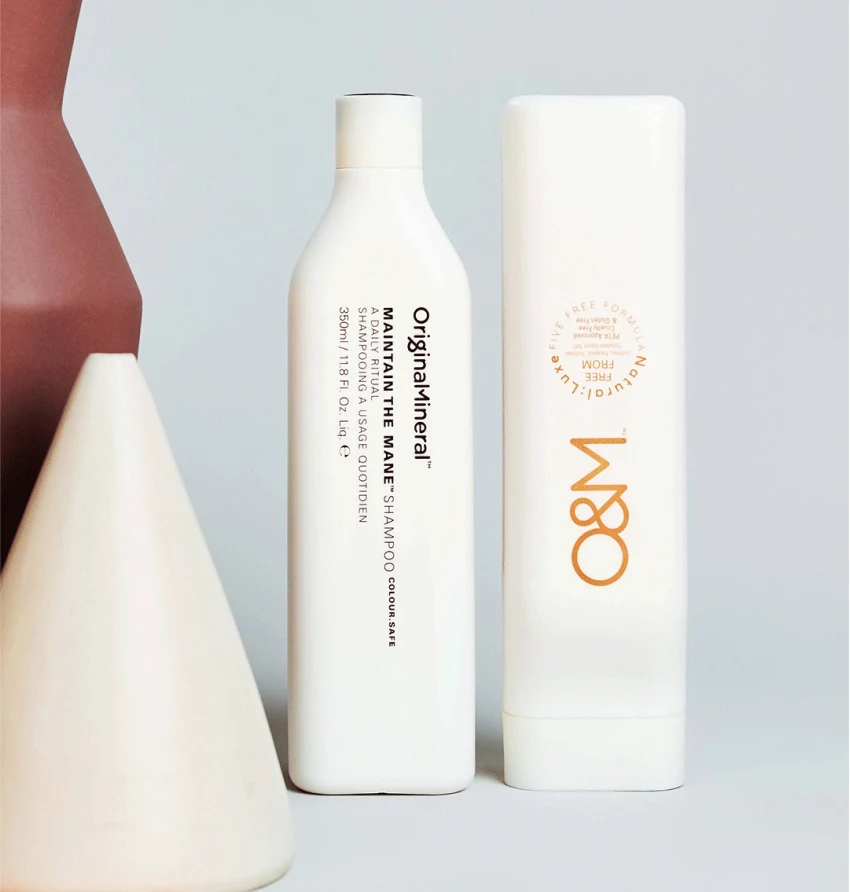 O&M Maintain the Mane A Daily Ritual Shampoo (вид 2)