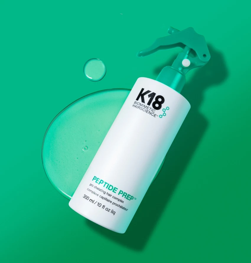 К18 PEPTIDE PREP™ Pro Chelating Hair Complex (вид 2)