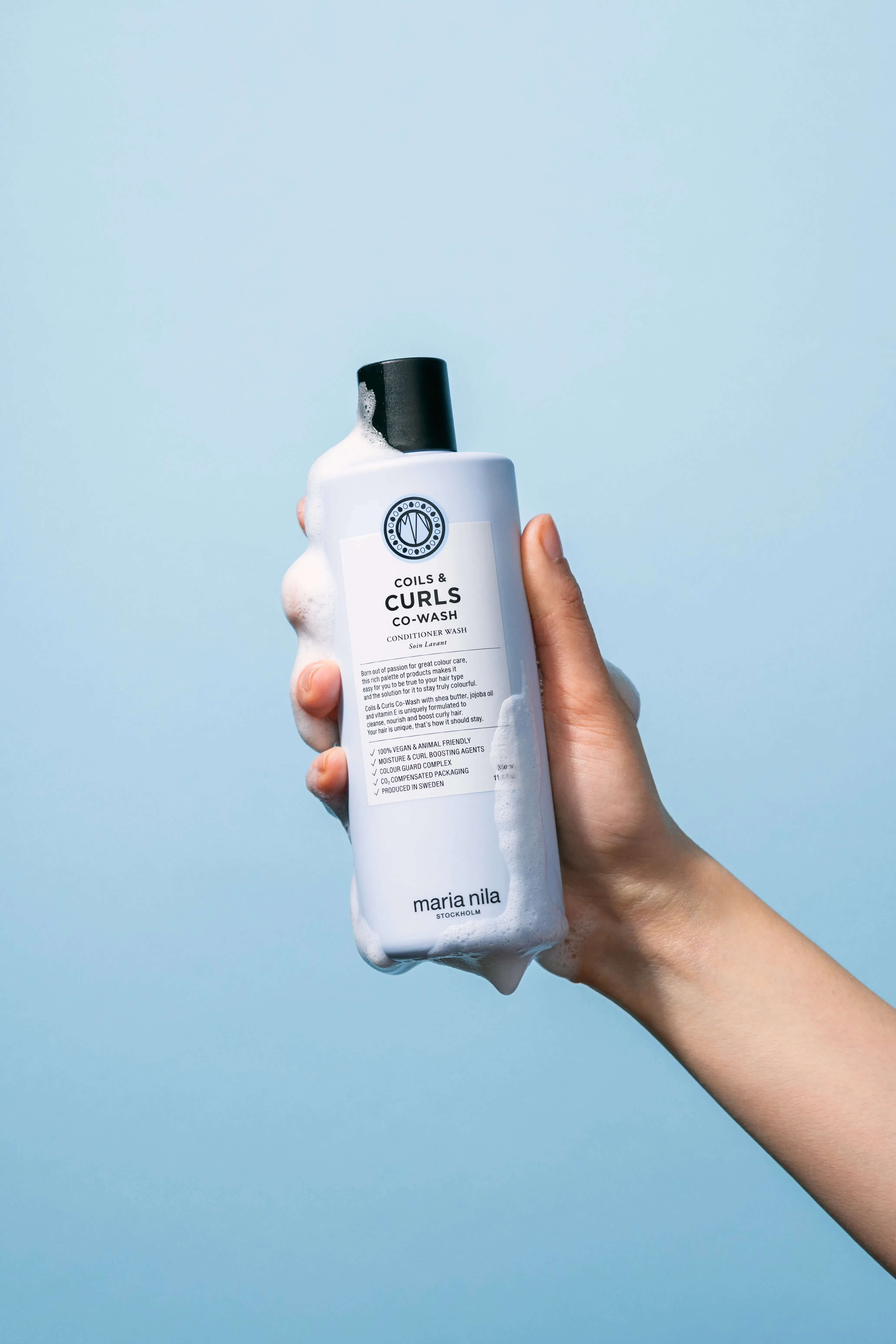 Coils & Curls Co-Wash (вид 2)
