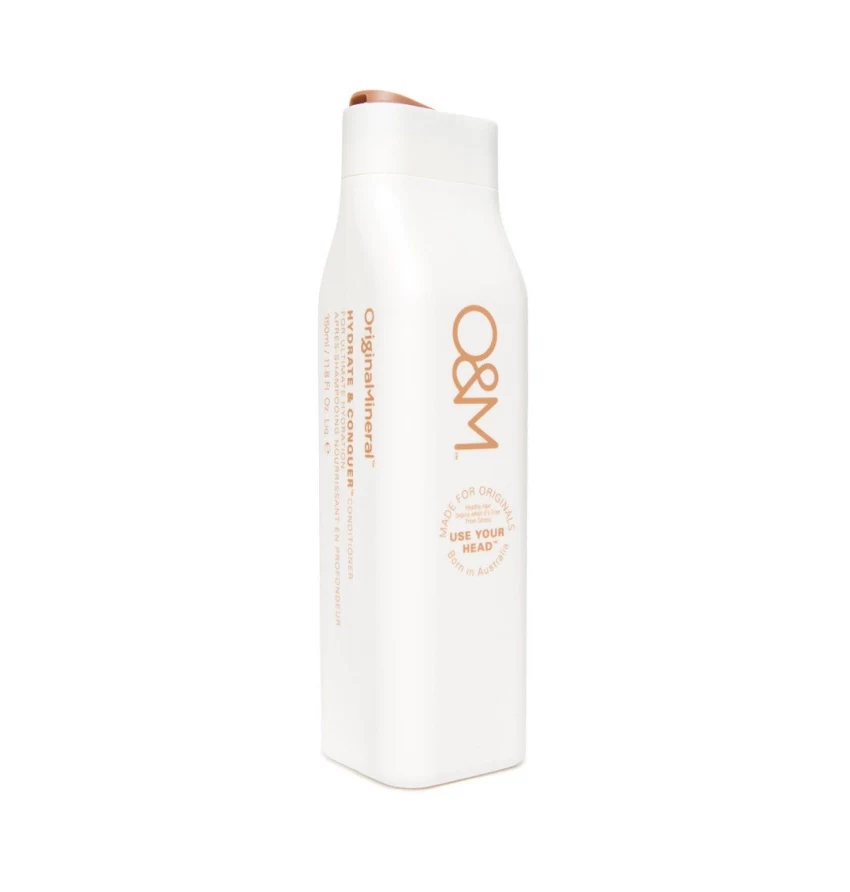 O&M Hydrate & Conquer Conditioner For Ultimate Hydration (вид 2)