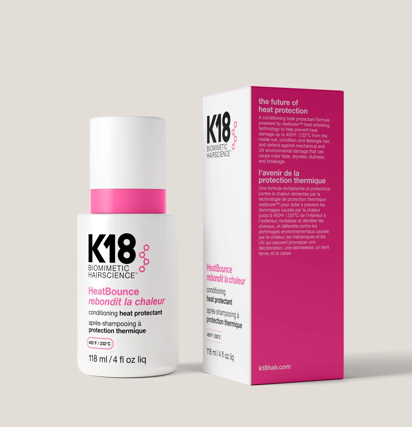 HeatBounce conditioning heat protectant 118ml (вид 2)