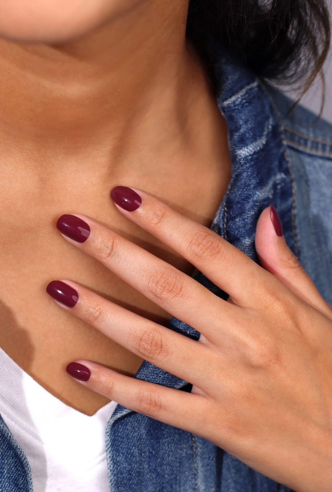 LONDONTOWN Gel Color Fig Jam (вид 2)