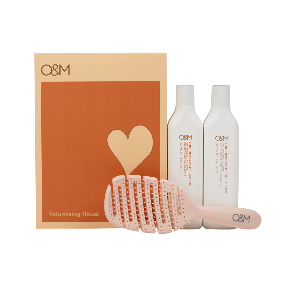 O&M Volumising Ritual Gift Pack / Набор Объём