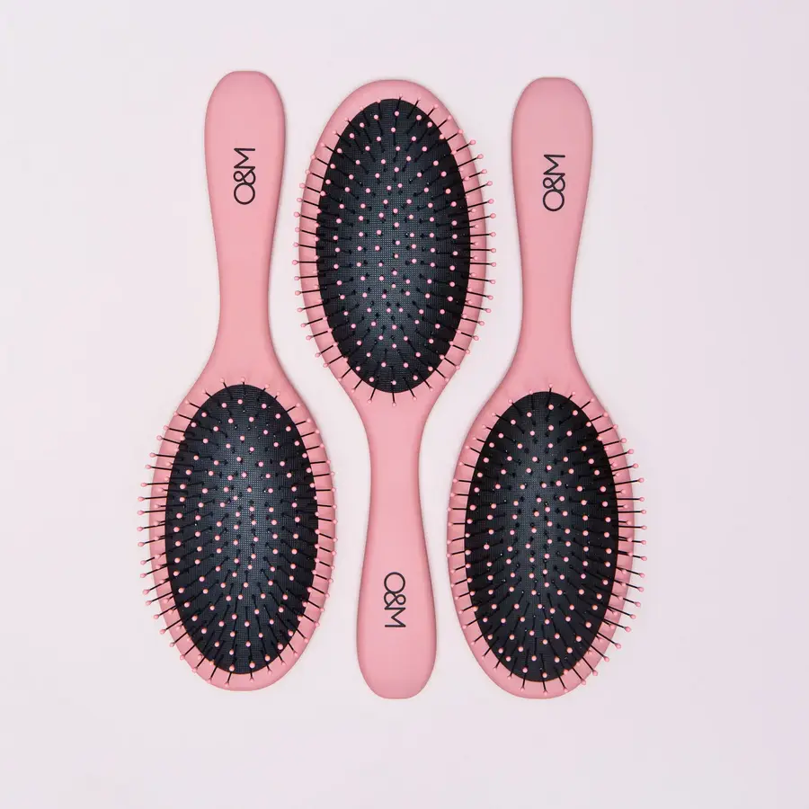 O&M Расческа Отвязный узел, 1 шт.