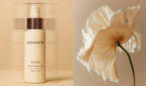 Последние лепестки сакуры подарок и -20% на все продукты Advante