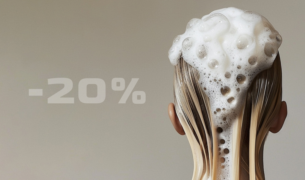 Весеннее обновление бьюти-полочки в ванной