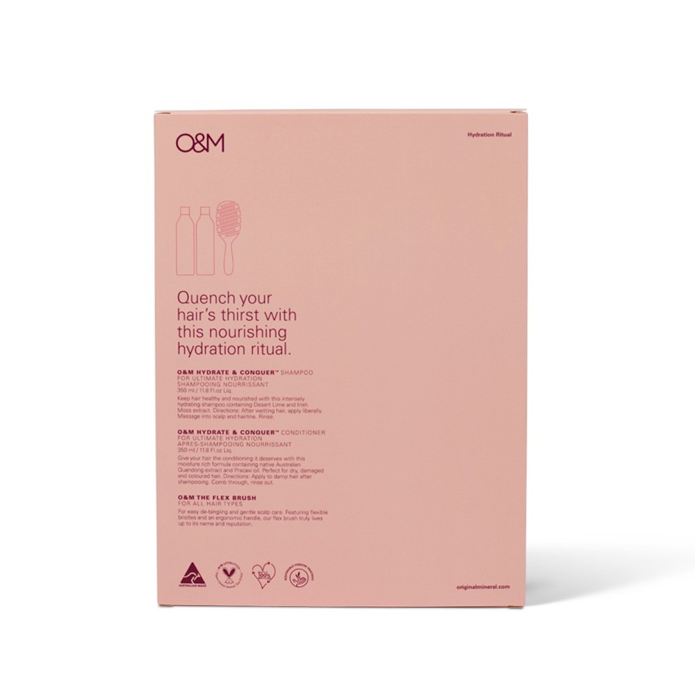 O&M Hydration Ritual Gift Pack / Набор Увлажнение