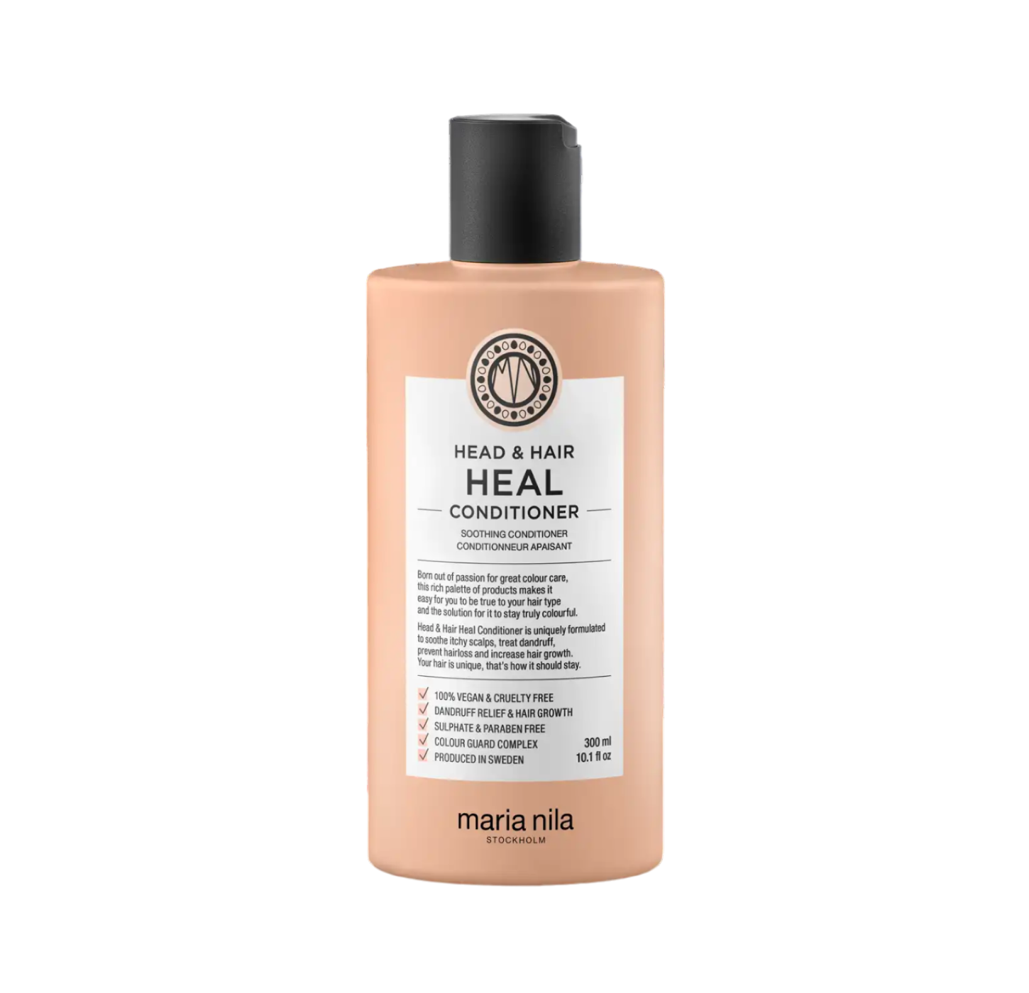 Кондиционер Уход 360° для кожи головы и волос, 300мл