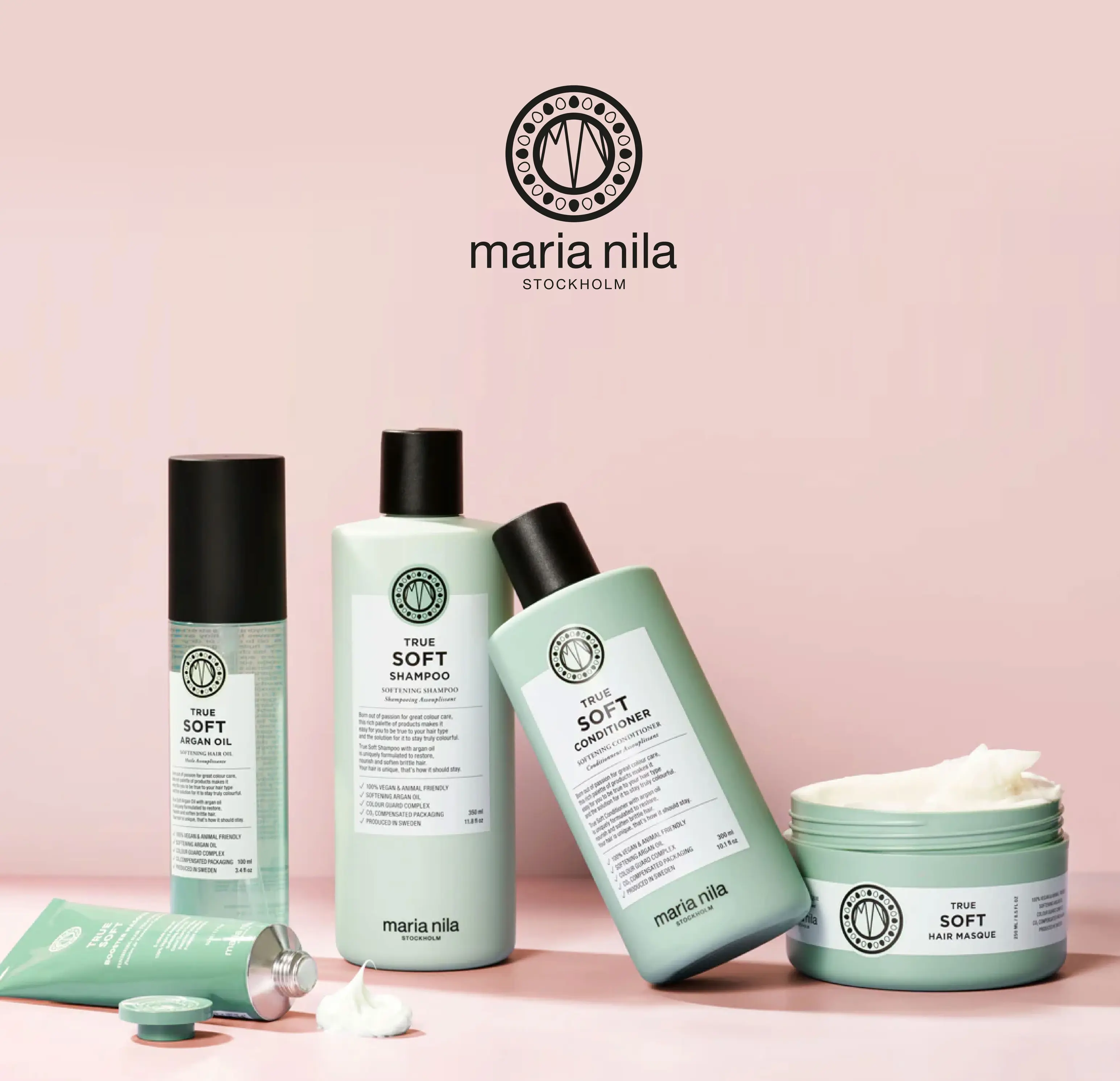 Стартовый набор Maria Nila