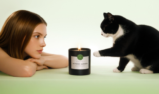 -25% на домашнюю линию от MARIA NILA и 4 саше в подарок