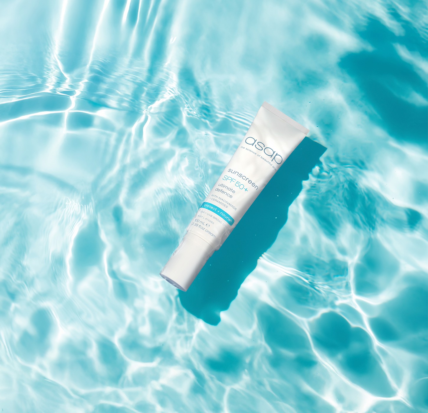 Мультифункциональный солнцезащитный крем SPF50+ «Уход 360», 100мл