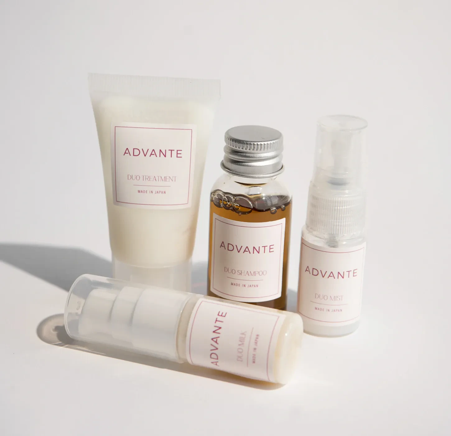 ADVANTE DUO SAMPLE KITS / Набор мини форматов