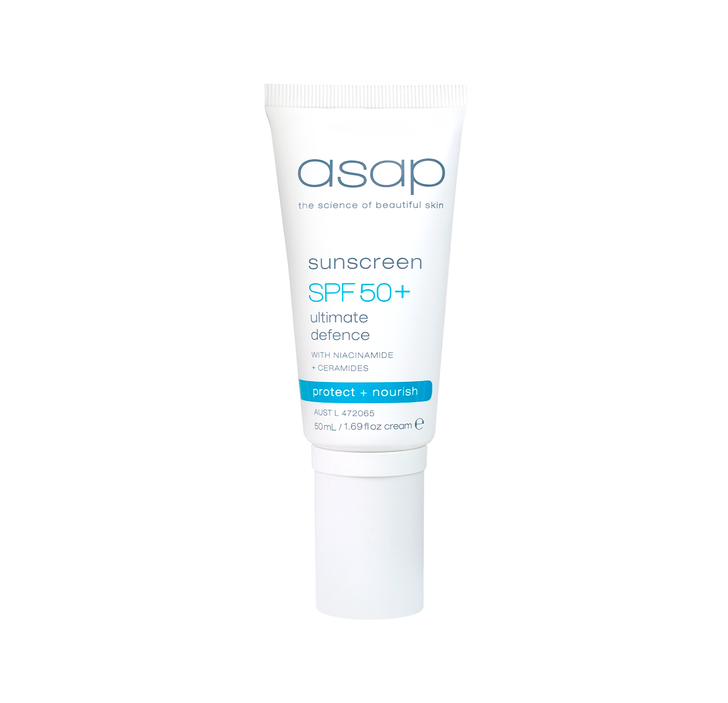 Мультифункциональный солнцезащитный крем SPF 50+, 50мл