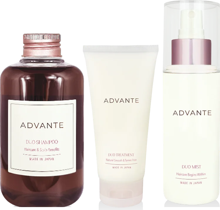 ADVANTE Furoshiki Kit / Набор фуросики для домашнего ухода ADVANTE
