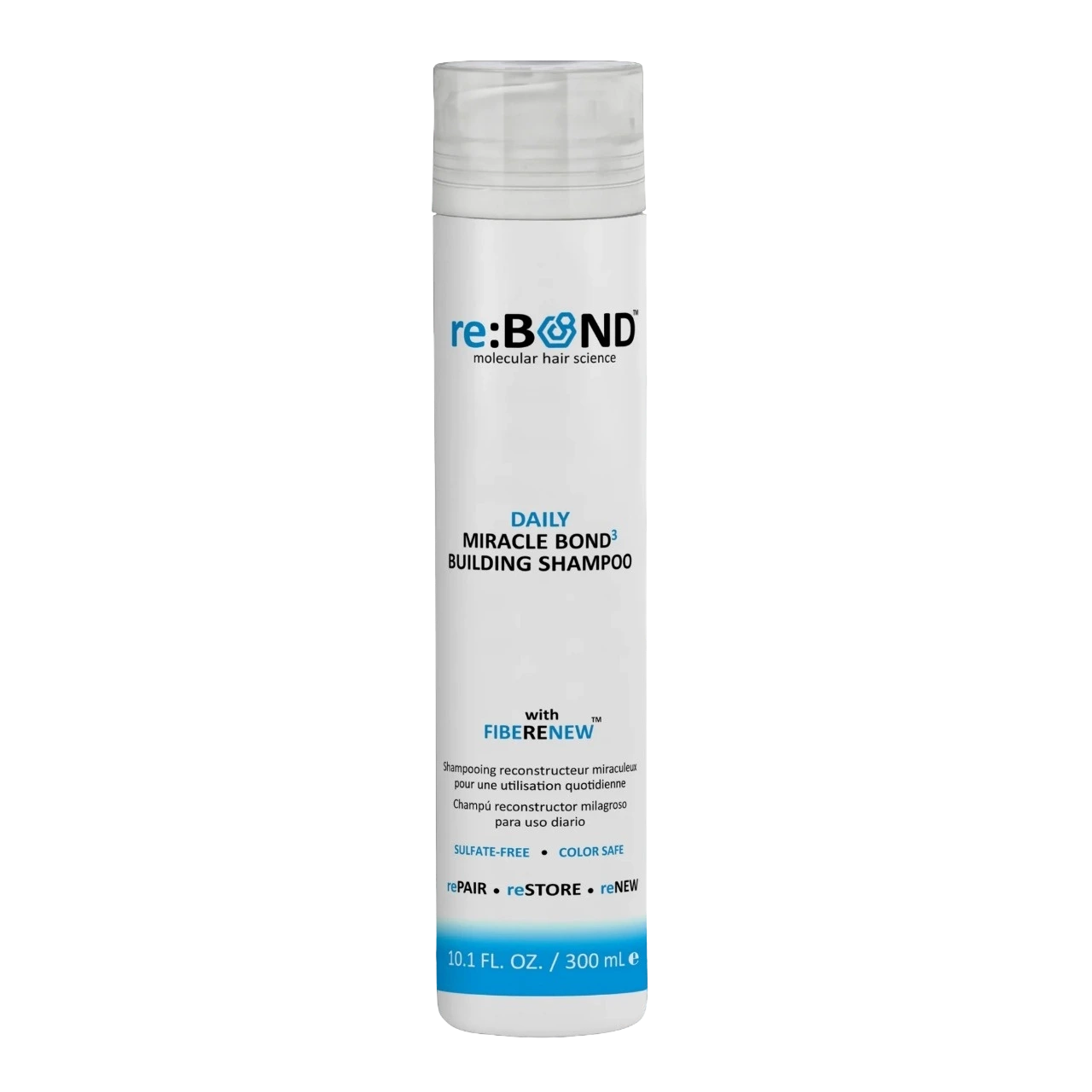 re:BOND Daily Miracle Bond³ Building Shampoo / Rеконструирующий шампунь для волос