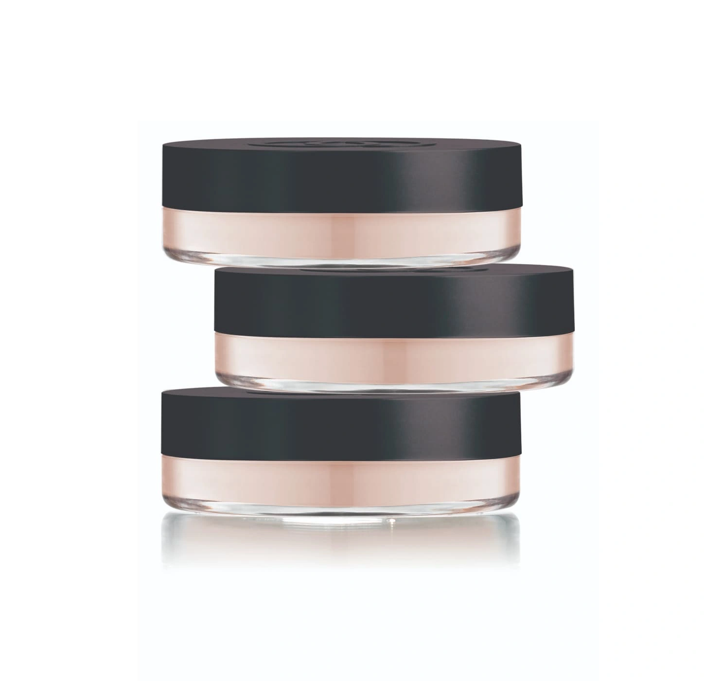 Минеральная рассыпчатая пудра-база под макияж, 7г