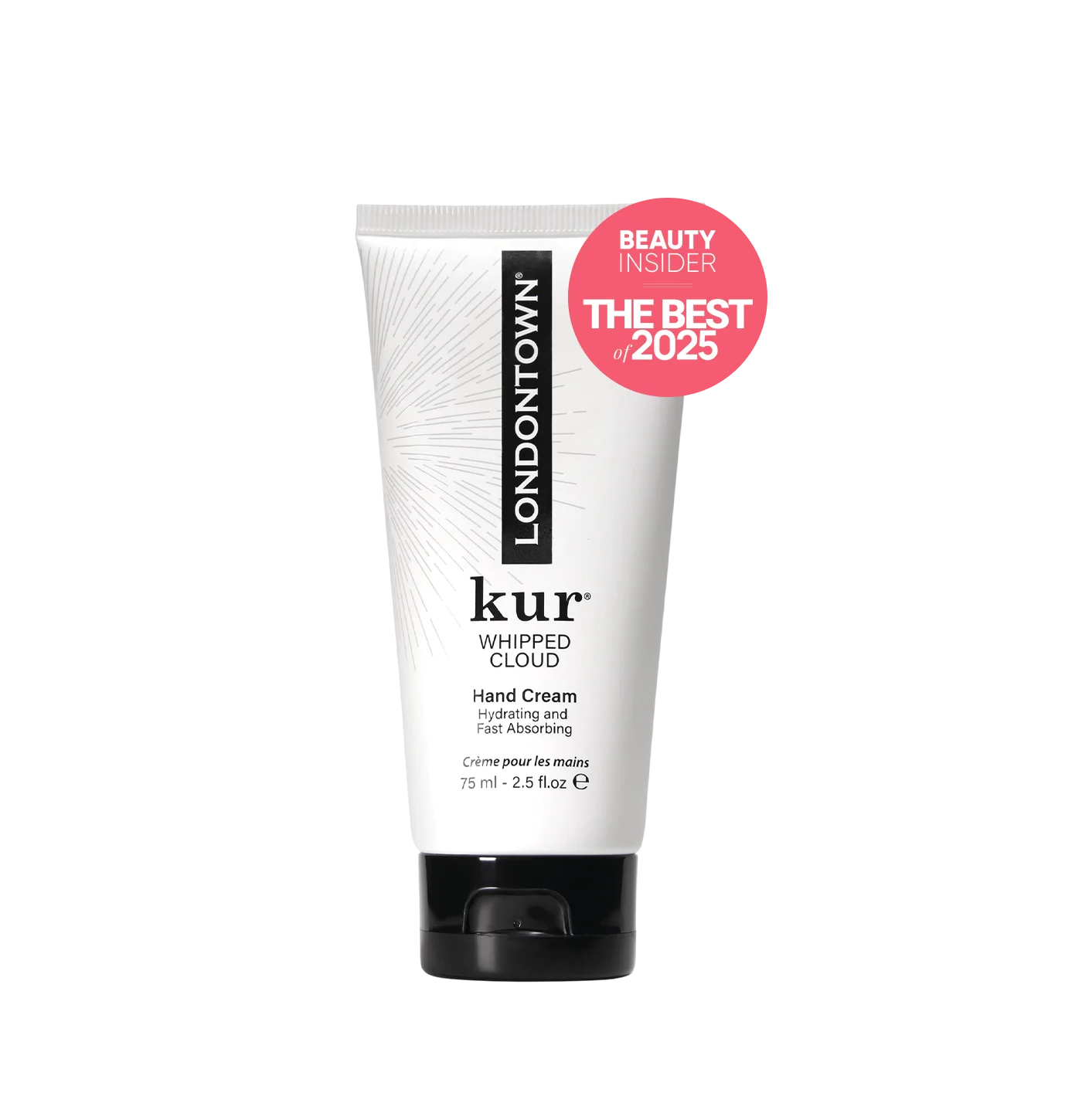 kur Воздушный крем для рук, 75мл