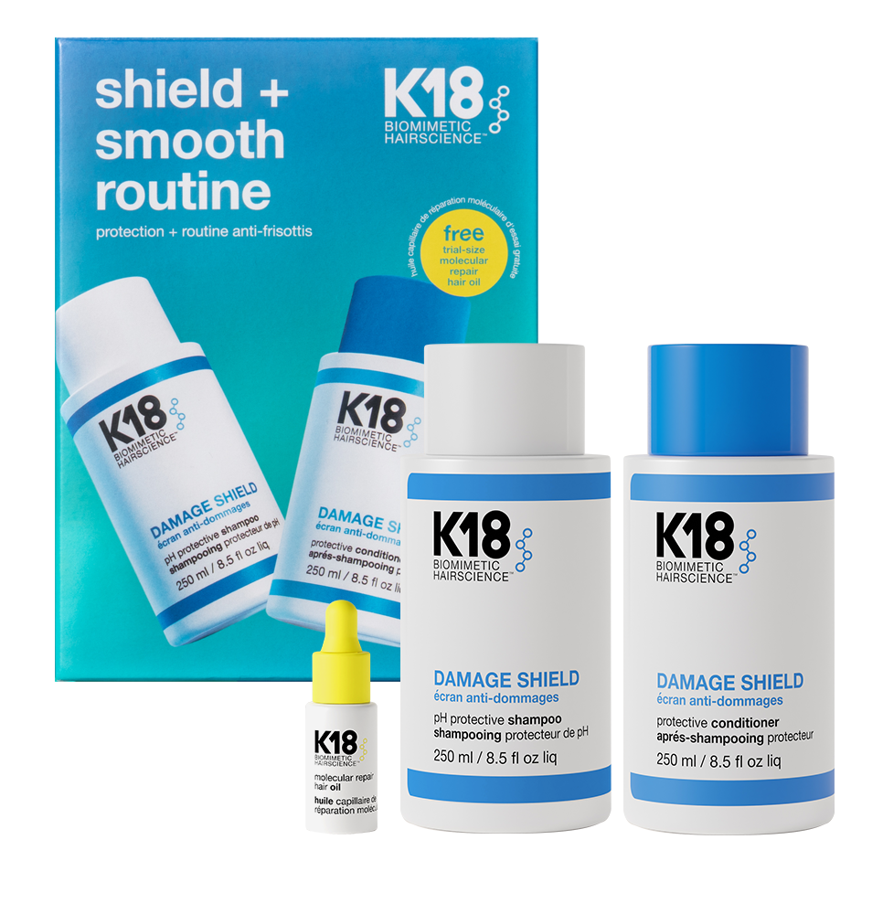 DAMAGE SHIELD Routine Kit / Набор «Защита от всех повреждений», 1 шт