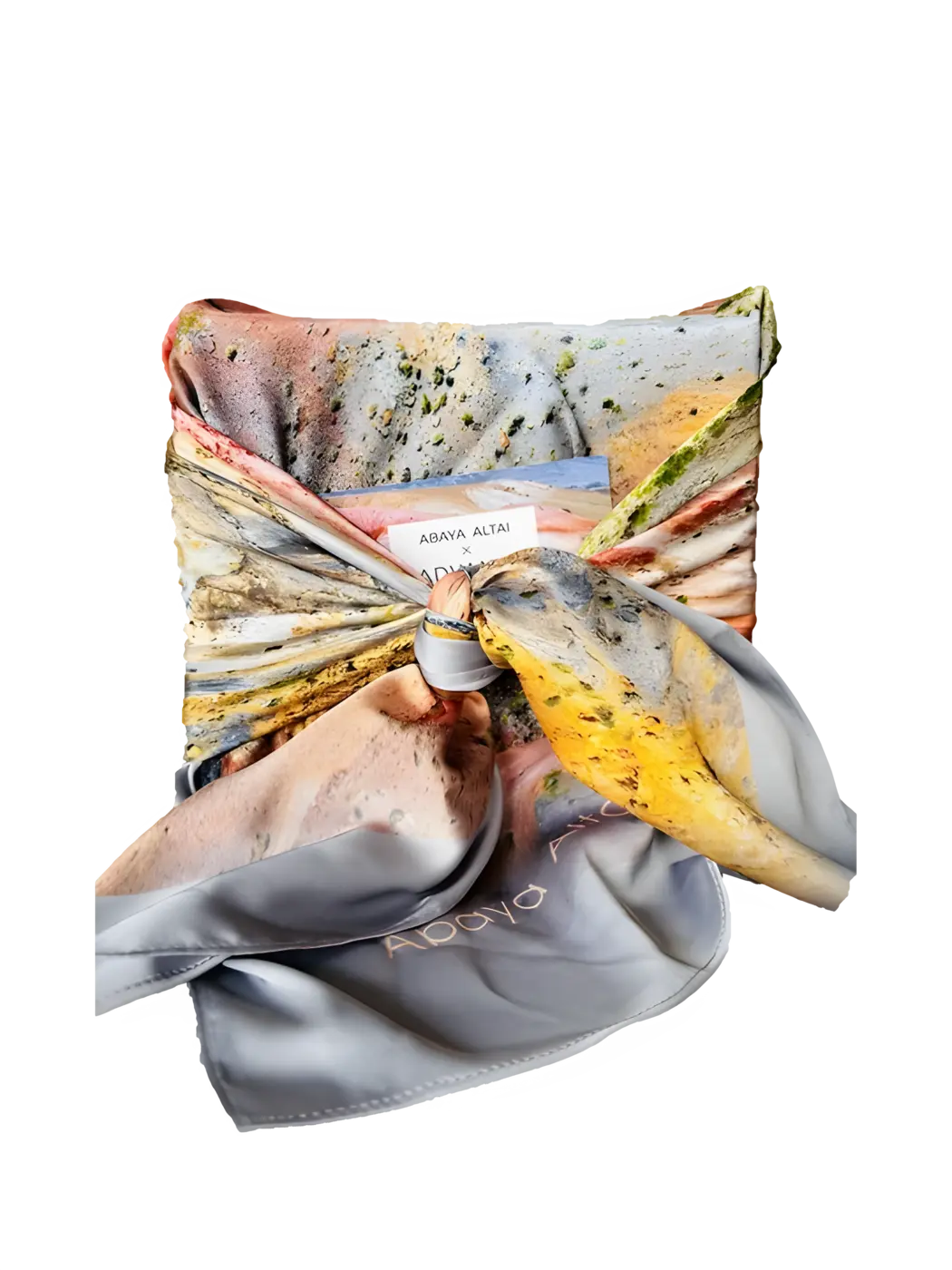 ADVANTE Furoshiki Kit / Набор фуросики для домашнего ухода ADVANTE