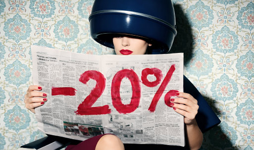 до -20% на ваши любимые бьюти-средства 