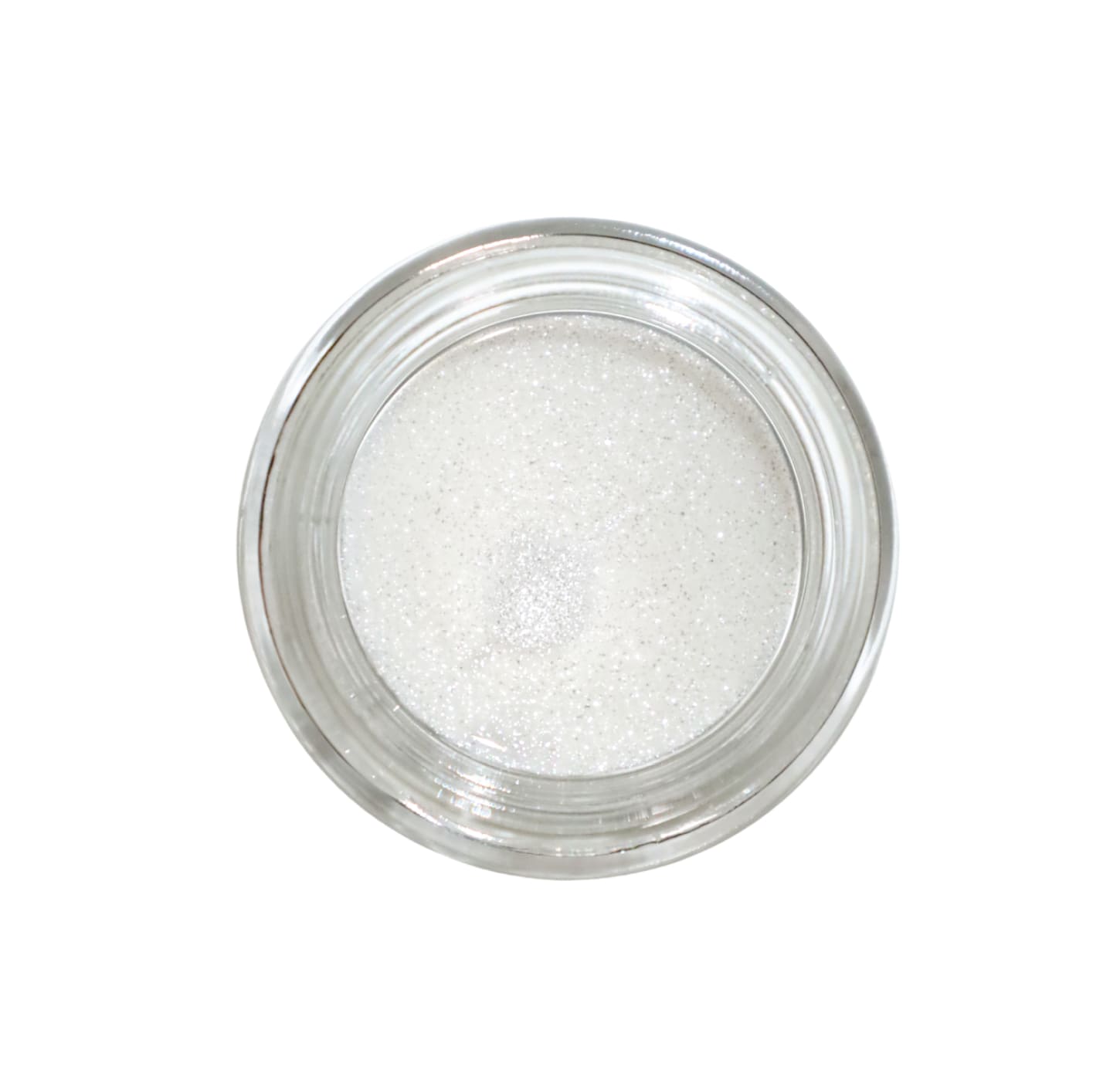Хайлайтер, оттенок прозрачный с серебристым шиммером, 4 мл