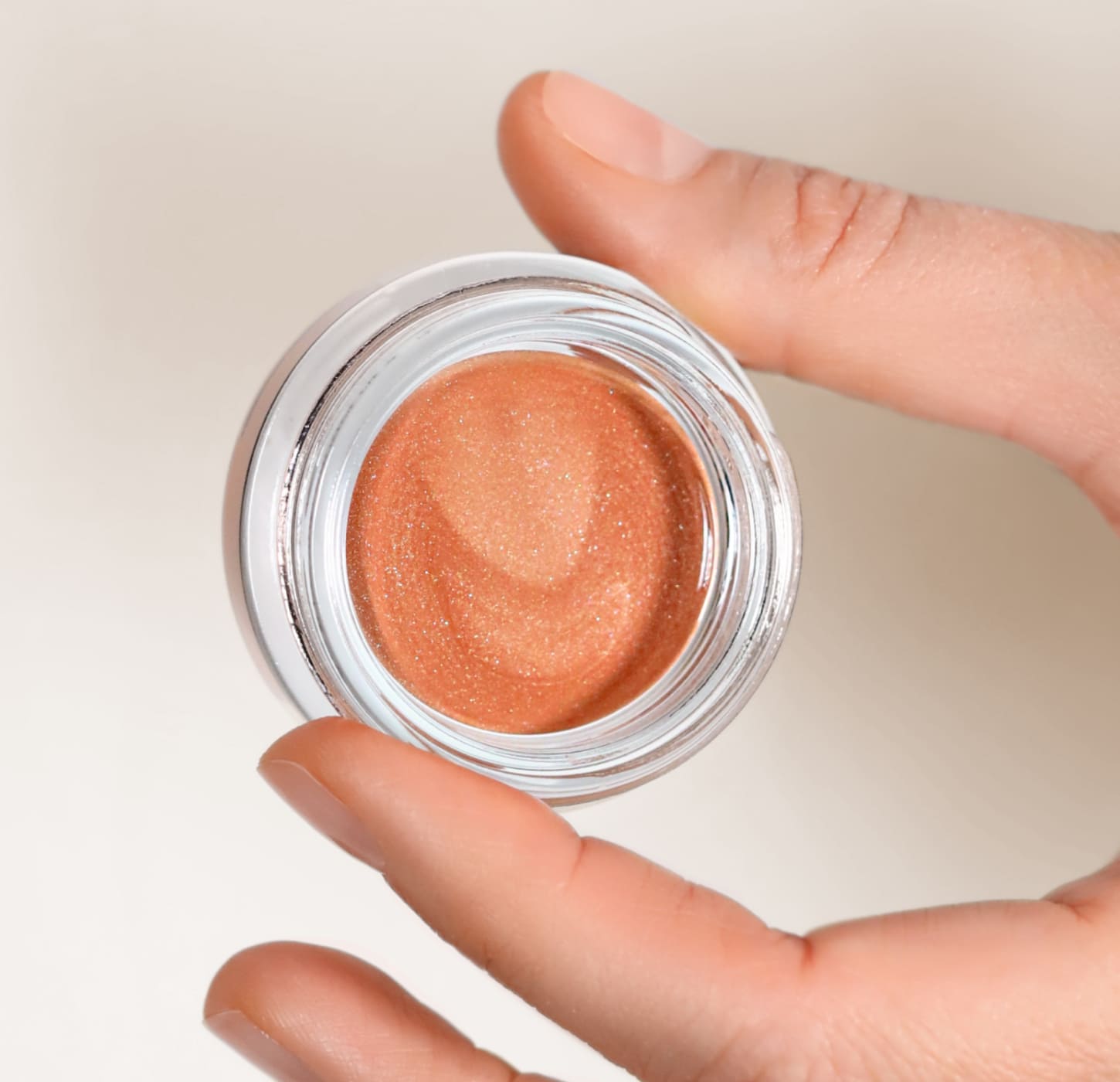 Бронзер, оттенок теплый карамельный с легким шиммером, 4 мл