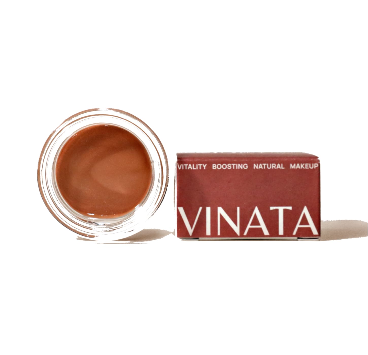 Бронзер, оттенок теплый карамельный с легким шиммером, 4 мл