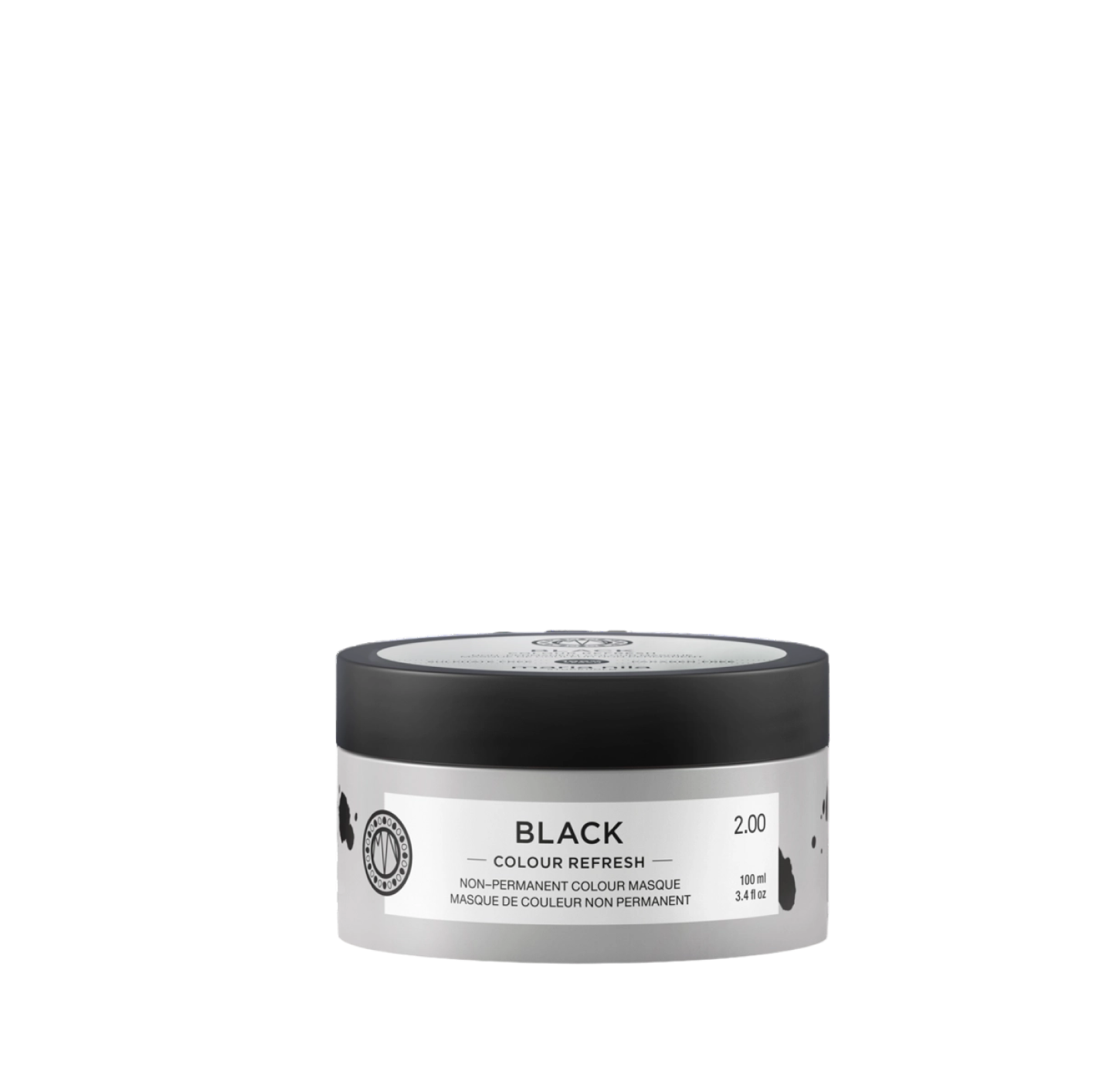 Тонирующая маска "Черная мгла" 2.00, 100мл