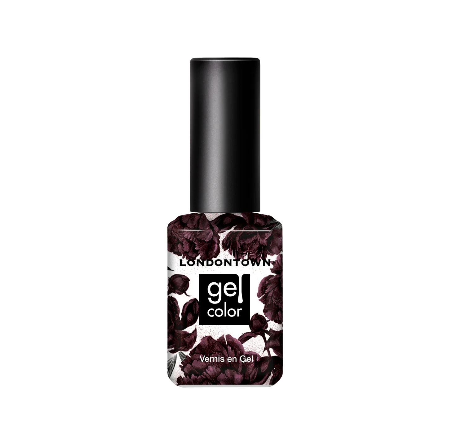 gel color Spilled Wine / Гель-лак Винный дижестив, 12 мл